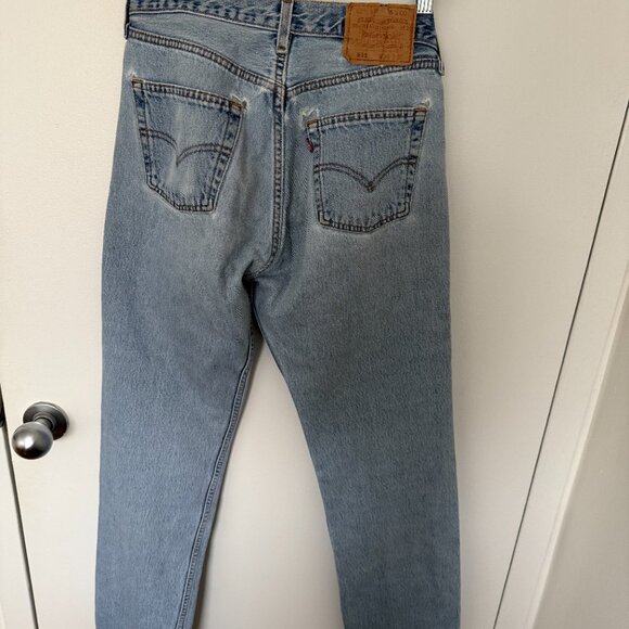 Vintage 501s Levis - Picture 11 of 13